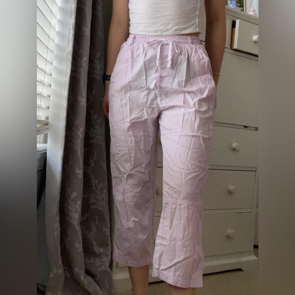 BDG lightweight capri pants